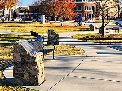 Cultural Center Path