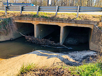 Gilder Creek Culvert